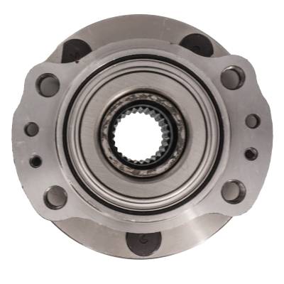 Rareelectrical - Front Hub Bearing Assembly Compatible With 1996-2004 Dodge Grand Caravan Plymouth Voyager Chrysler - Image 4