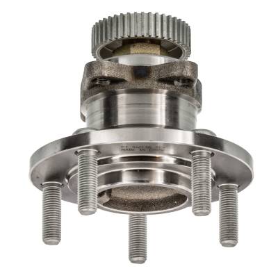 Rareelectrical - Rear Hub Bearing Assembly Compatible With 1995-2000 Dodge Avenger 2001-2005 Dodge Stratus 1995-1998 - Image 3