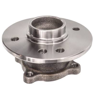 Rareelectrical - Rear Hub Bearing Assembly Compatible With 2002-2006 Mini Cooper Park Lane 4-Lug Abs 33-41-6-756-830 - Image 3