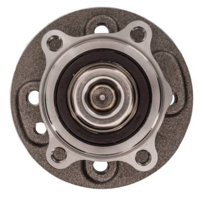 Rareelectrical - Rear Hub Bearing Assembly Compatible With 2002-2006 Mini Cooper Park Lane 4-Lug Abs 33-41-6-756-830 - Image 4