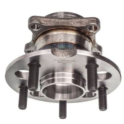 Rareelectrical - Front Hub Bearing Assembly Compatible With 2001-2005 Toyota Rav4 5-Lug Without Abs 512338 Bolt-On - Image 3