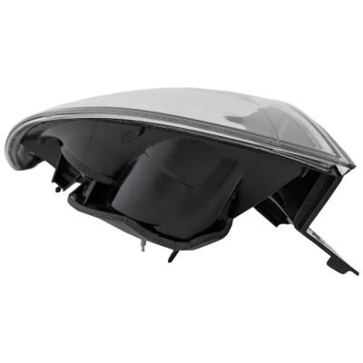 Rareelectrical - Tail Light Compatible With 2007-2009 Mazda 3 3 Sport 2.0L 2.3L I4 Left Driver Side 156Hp Replaces - Image 6