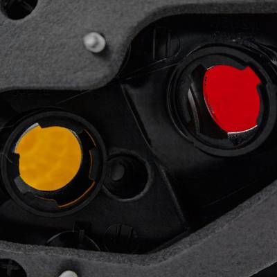 Rareelectrical - Tail Light Compatible With 2007-2009 Mazda 3 3 Sport 2.0L 2.3L I4 Left Driver Side 156Hp Replaces - Image 8