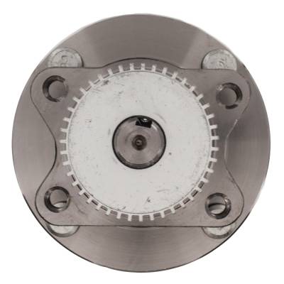 Rareelectrical - Rear Wheel Hub Assembly Compatible With Mitsubishi Galant 1994-1996 2.4L L4 With Abs Sensor 4 Lug - Image 4