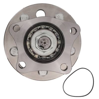 Rareelectrical - Rear Hub Bearing Assembly Compatible With 1991-2003 Toyota Solara 5-Lug Without Abs 512311 Bolt-On - Image 4
