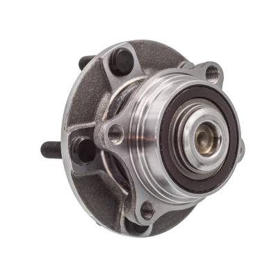 Rear Hub Bearing Assembly Compatible With 2003-2009 Nissan 350Z 5-Lug Abs 40202-Al56c 513268 Bolt-On