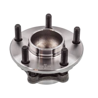 Rareelectrical - Rear Hub Bearing Assembly Compatible With 2003-2009 Nissan 350Z 5-Lug Abs 40202-Al56c 513268 Bolt-On - Image 3