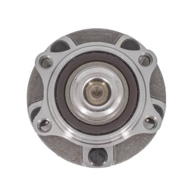 Rareelectrical - Rear Hub Bearing Assembly Compatible With 2003-2009 Nissan 350Z 5-Lug Abs 40202-Al56c 513268 Bolt-On - Image 4