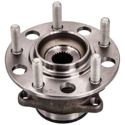 Rareelectrical - Rear Hub Bearing Assembly Compatible With 2007-2017 Jeep Compass Patriot 5-Lug Without Abs 512333 - Image 3