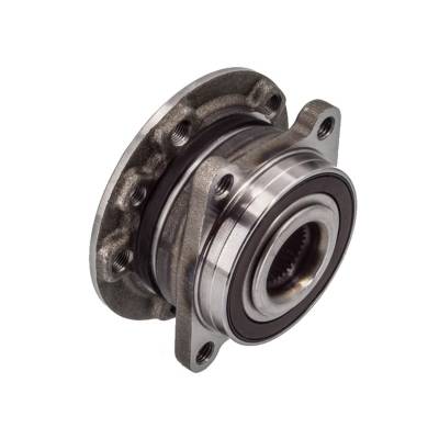 Front Hub Bearing Assembly Compatible With 2014-2023 Chrysler 200 5-Lug Without Abs 512513 Bolt-On