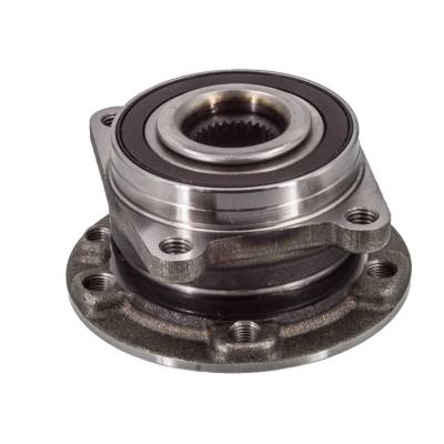 Rareelectrical - Front Hub Bearing Assembly Compatible With 2014-2023 Chrysler 200 5-Lug Without Abs 512513 Bolt-On - Image 2