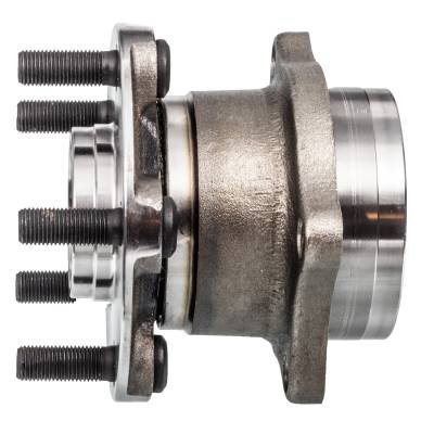 Front Hub Bearing Assembly Compatible With 2008-2023 Subaru Forester Legacy Outback 5-Lug Abs 512401