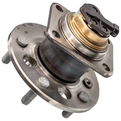 Rear Hub Bearing Assembly Compatible With 1991-1999 Buick Park Avenue Cadillac Commercial Chassis