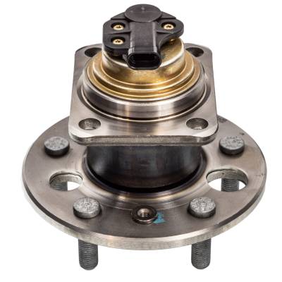 Rareelectrical - Rear Hub Bearing Assembly Compatible With 1991-1999 Buick Park Avenue Cadillac Commercial Chassis - Image 2
