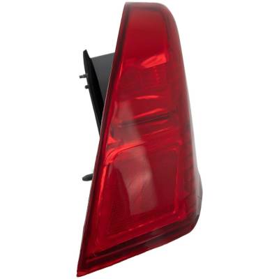 Rareelectrical - Tail Light Compatible With 2003-2005 Honda Civic 1.7L 2.0L I4 D17a1 D17a2 K20a3 Left Driver Side - Image 7
