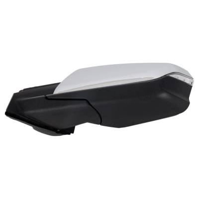 Rareelectrical - New Side Mirror Compatible With 2018-2022 Gmc Terrain Chevrolet Equinox 5.3L 6.2L V8 L87/L86 Left - Image 4