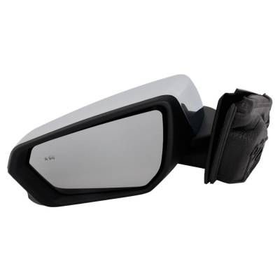 Rareelectrical - New Side Mirror Compatible With 2018-2022 Gmc Terrain Chevrolet Equinox 5.3L 6.2L V8 L87/L86 Left - Image 5