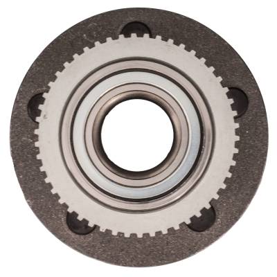 Rareelectrical - Rear Hub Bearing Assembly Compatible With 1997-2002 Lincoln Town Car Mercury Grand Marquis 5-Lug Abs - Image 4