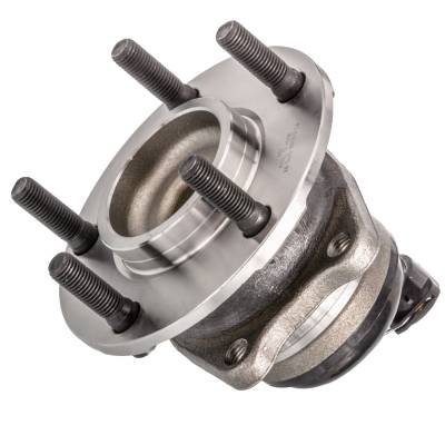 Rareelectrical - Rear Hub Bearing Assembly Compatible With 2001-2007 Chrysler Voyager Dodge Caravan Grand 4-Lug Abs - Image 3