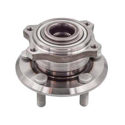 Front Hub Bearing Assembly Compatible With 2005-2023 Dodge Magnum Charger Challenger 5-Lug Without