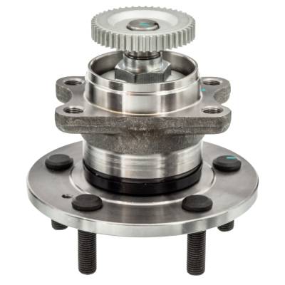 Rareelectrical - Rear Hub Bearing Assembly Compatible With 2004-2006 Kia Amanti 5-Lug Without Abs 512286 Bolt-On - Image 2