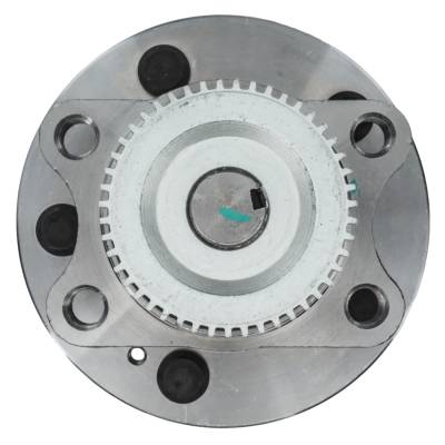 Rareelectrical - Rear Hub Bearing Assembly Compatible With 2004-2006 Kia Amanti 5-Lug Without Abs 512286 Bolt-On - Image 4
