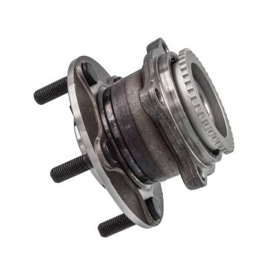 Rear Hub Bearing Assembly Compatible With 2004-2011 Mitsubishi Endeavor 5-Lug Abs 512289 Bolt-On