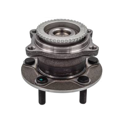 Rareelectrical - Rear Hub Bearing Assembly Compatible With 2004-2011 Mitsubishi Endeavor 5-Lug Abs 512289 Bolt-On - Image 2