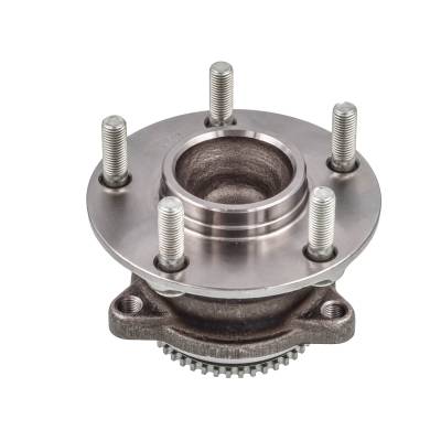 Rareelectrical - Rear Hub Bearing Assembly Compatible With 2004-2011 Mitsubishi Endeavor 5-Lug Abs 512289 Bolt-On - Image 3