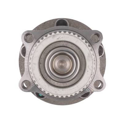 Rareelectrical - Rear Hub Bearing Assembly Compatible With 2004-2011 Mitsubishi Endeavor 5-Lug Abs 512289 Bolt-On - Image 4