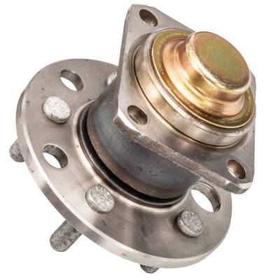 Rear Hub Bearing Assembly Compatible With 1982-1989 Chevrolet Celebrity 5-Lug Without Abs 513003