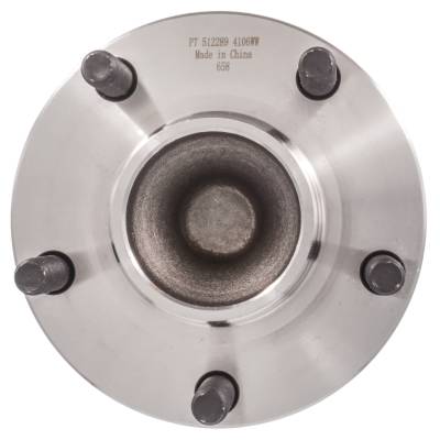 Rear Hub Bearing Assembly Compatible With 2005-2005 Mitsubishi Endeavor 5-Lug Abs 512290 Bolt-On