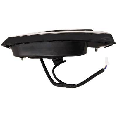 Rareelectrical - Tail Light Compatible With 2019-2023 Nissan Maxima 3.5L V6 Vq35de Left Driver Side 300Hp Replaces - Image 3