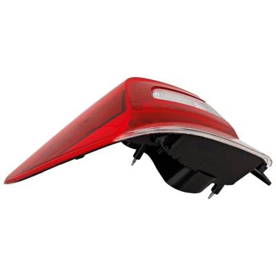 Rareelectrical - Tail Light Compatible With 2017-2023 Subaru Impreza 2.0L I4 Fb20d Left Driver Side 152Hp Replaces - Image 4