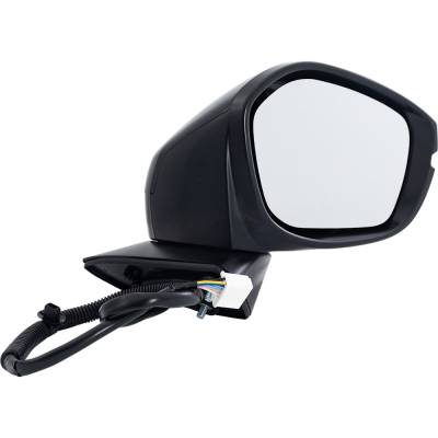 Rareelectrical - Side Mirror Compatible With 2022-2024 Honda Civic 2.0L 1.5L I4 L15ca K20c1 Right Passenger Side - Image 3