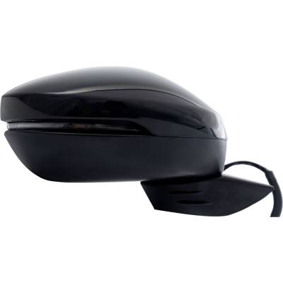 Rareelectrical - Side Mirror Compatible With 2022-2024 Honda Civic 2.0L 1.5L I4 L15ca K20c1 Right Passenger Side - Image 4