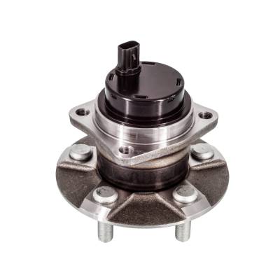 Rareelectrical - Rear Wheel Hub Assembly Compatible With Toyota Celica 2000-2005 Scion Tc 2005-2010 1.8L 2.4L L4 Abs - Image 2