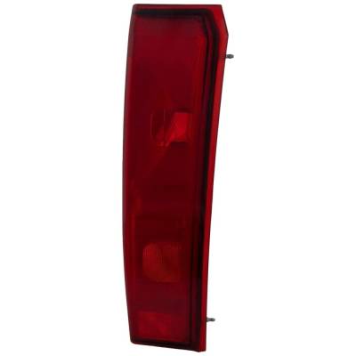 Rareelectrical - Tail Light Compatible With 2006-2010 Hummer H3 3.5L 3.7L I5 Llr Lh8 Right Passenger Side Halogen - Image 7