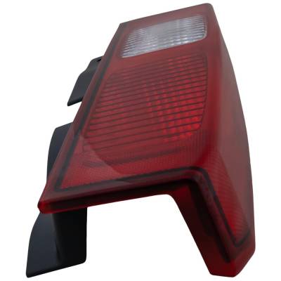 Rareelectrical - Tail Light Compatible With 2006-2010 Hummer H3 3.5L 3.7L I5 Llr Lh8 Left Driver Side Halogen - Image 8
