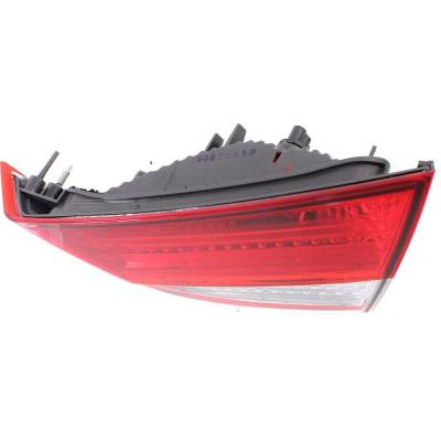 Rareelectrical - Tail Light Compatible With 2011-2013 Hyundai Elantra Elantra Coupe 1.8L 2.0L I4 Nu Right Passenger - Image 4