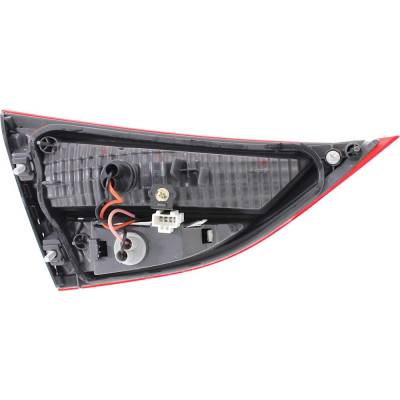 Rareelectrical - Tail Light Compatible With 2011-2013 Hyundai Elantra Elantra Coupe 1.8L 2.0L I4 Nu Right Passenger - Image 5