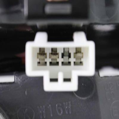 Rareelectrical - Tail Light Compatible With 2011-2013 Hyundai Elantra Elantra Coupe 1.8L 2.0L I4 Nu Right Passenger - Image 6