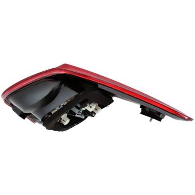 Rareelectrical - Tail Light Compatible With 2006-2011 Mercedes-Benz Ml350 Ml500 Ml320 Ml63 Amg Ml550 Ml450 3.0L 3.5L - Image 4