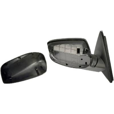 Rareelectrical - Side Mirror Compatible With 2008-2010 Honda Accord 2.4L 3.5L I4 K24z2/K24z3 J35z2 Right Passenger - Image 2