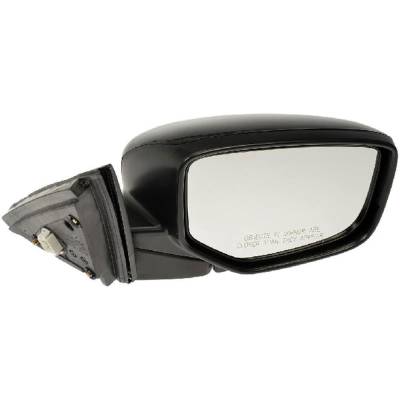 Rareelectrical - Side Mirror Compatible With 2008-2010 Honda Accord 2.4L 3.5L I4 K24z2/K24z3 J35z2 Right Passenger - Image 3