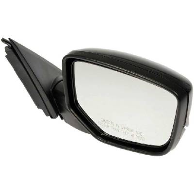 Rareelectrical - Side Mirror Compatible With 2008-2010 Honda Accord 2.4L 3.5L I4 K24z2/K24z3 J35z2 Right Passenger - Image 4