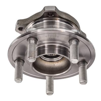 Rareelectrical - Front Hub Bearing Assembly Compatible With 2009-2014 Dodge Challenger Charger 5-Lug Without Abs - Image 3