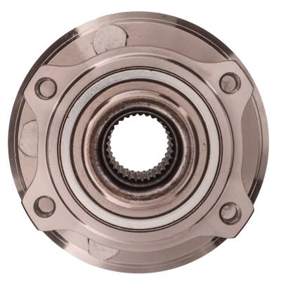 Rareelectrical - Front Hub Bearing Assembly Compatible With 2009-2014 Dodge Challenger Charger 5-Lug Without Abs - Image 4