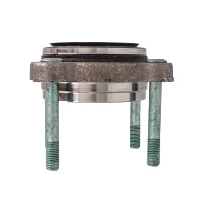 Rareelectrical - Rear Wheel Hub Assembly Compatible With Acura Nsx 1991-2005 3.0L 3.2L V6 Vtec 4 Lug M10x1.25 Non-Abs - Image 1