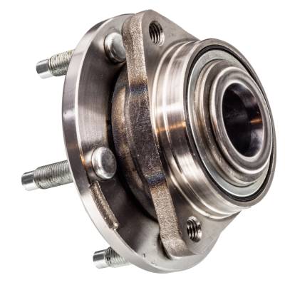 Front Hub Bearing Assembly Compatible With 2004-2007 Pontiac G6 5-Lug Without Abs 22706425 513215